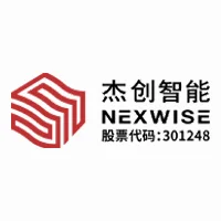 杰创智能科技股份有限公司 logo