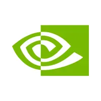 エヌビディア logo