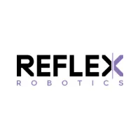 Reflex Robotics logo