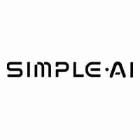Simple AI logo