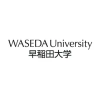 Waseda University logo