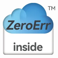 ZeroErr logo