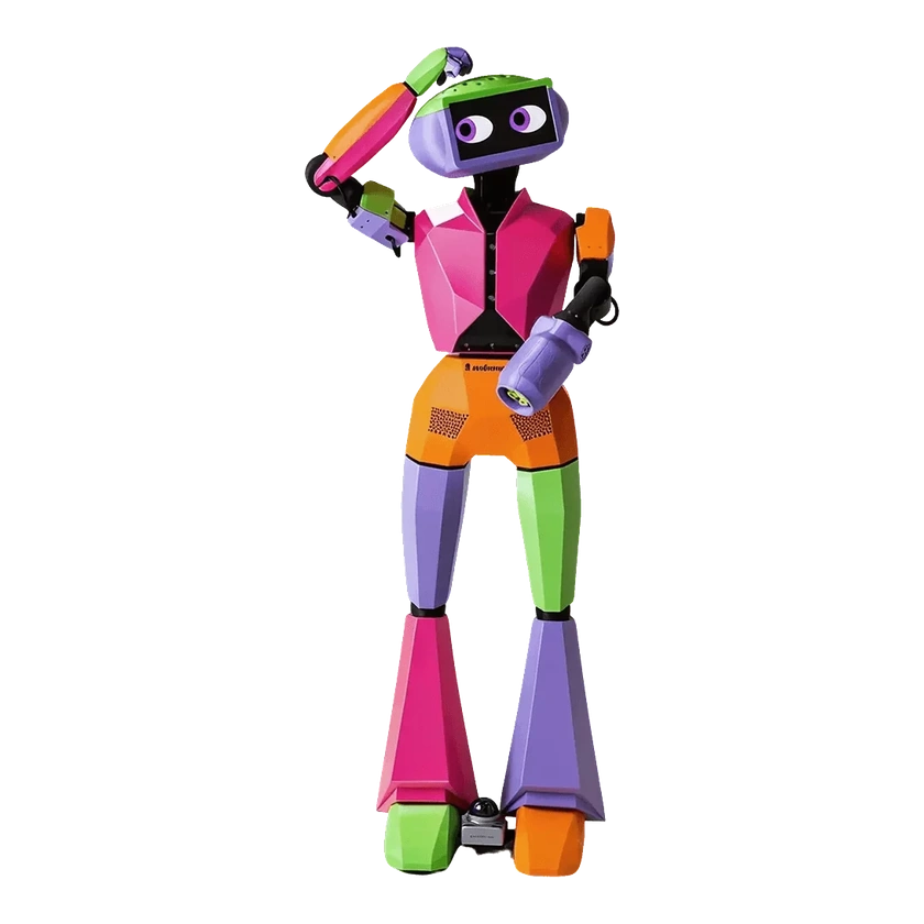 Andromeda Robotics Abi