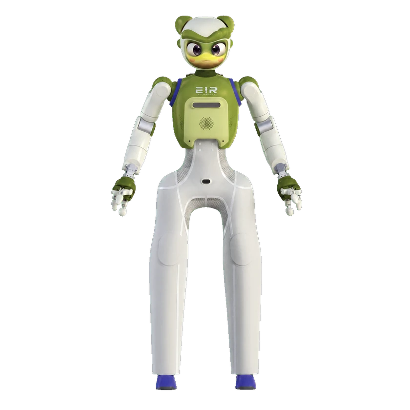 EIR Technology AI Q