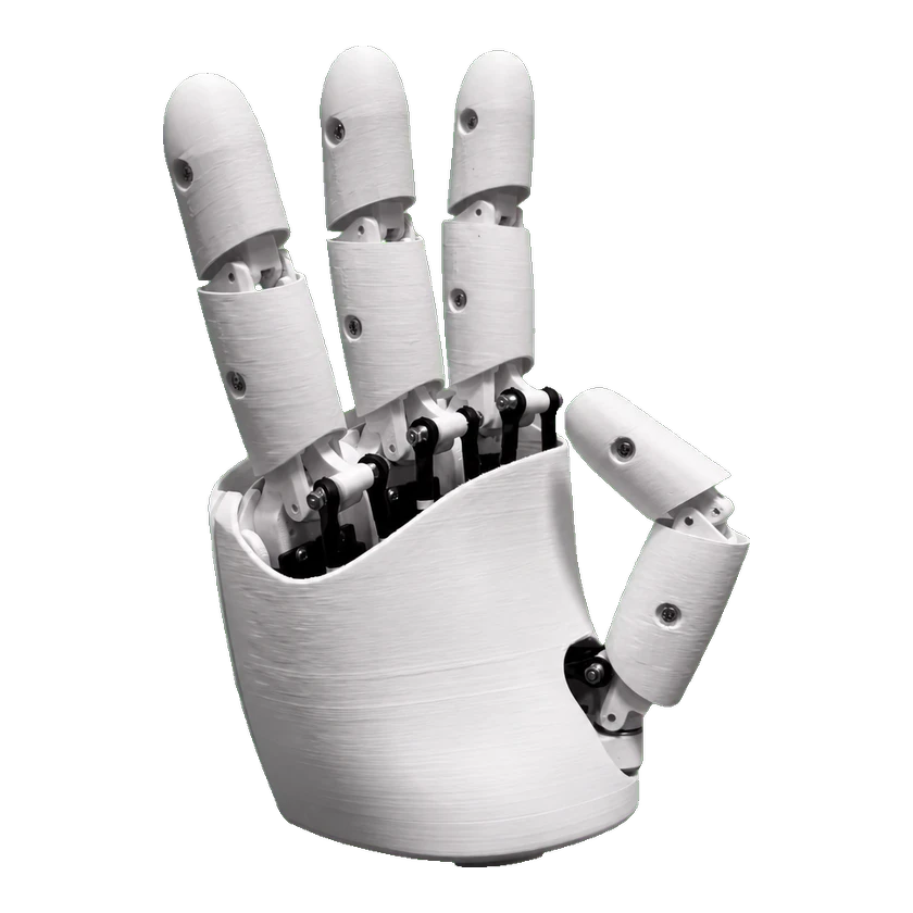 Pollen Robotics Amazing Hand