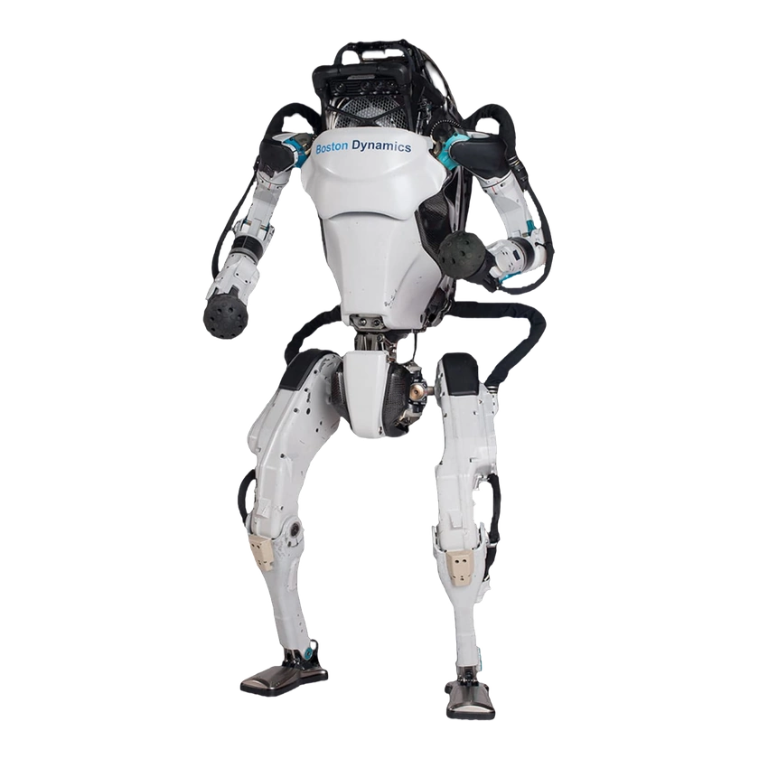 Atlas HD