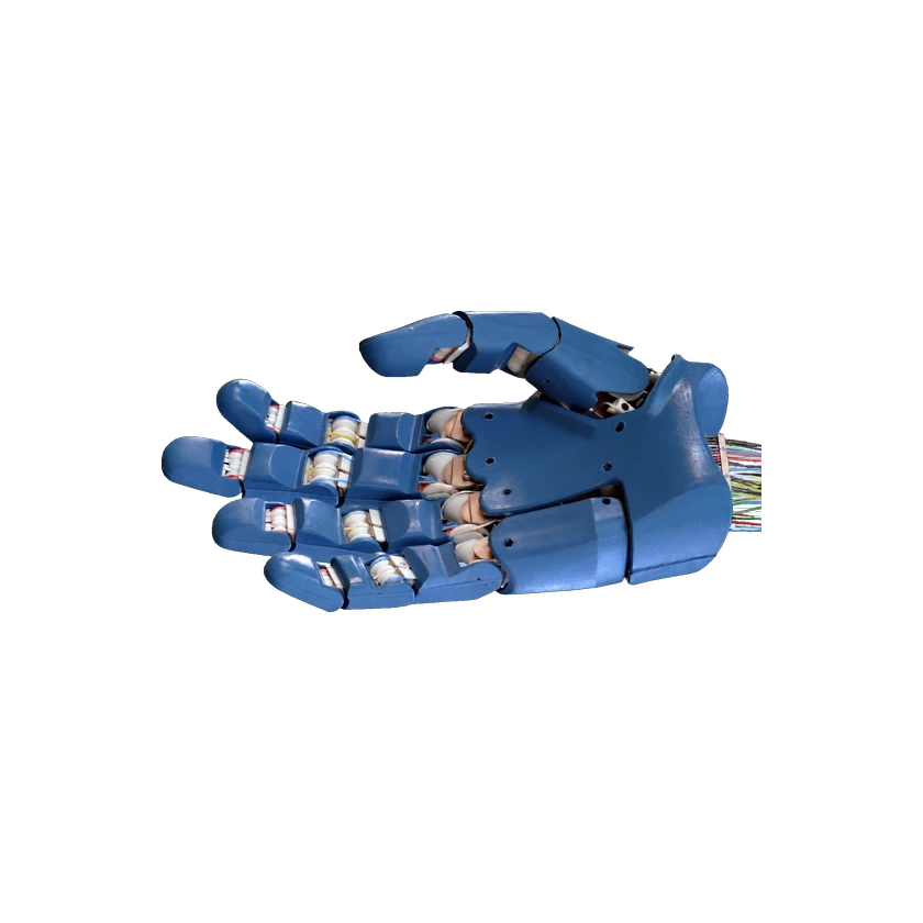 German Aerospace Center (DLR) Awiwi Hand