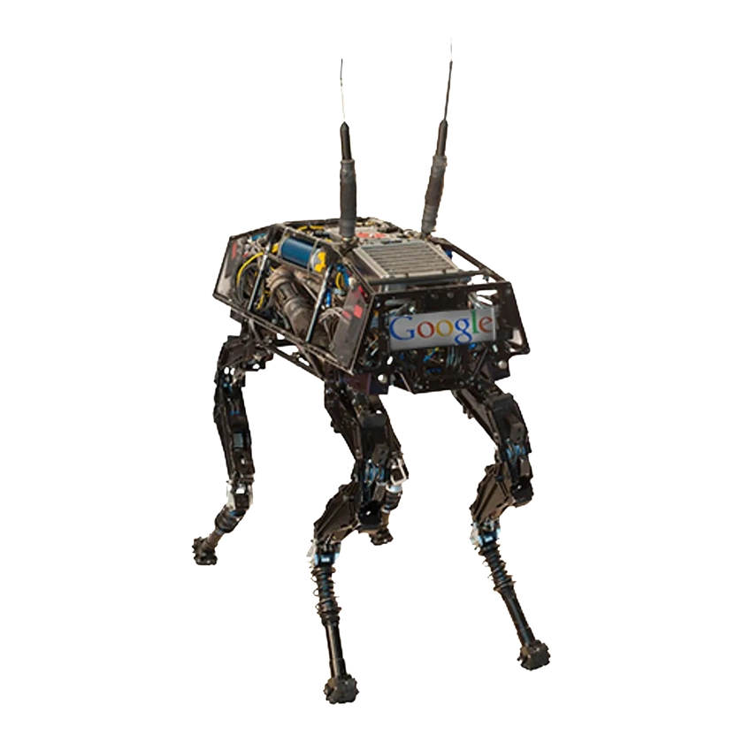 Boston Dynamics BigDog