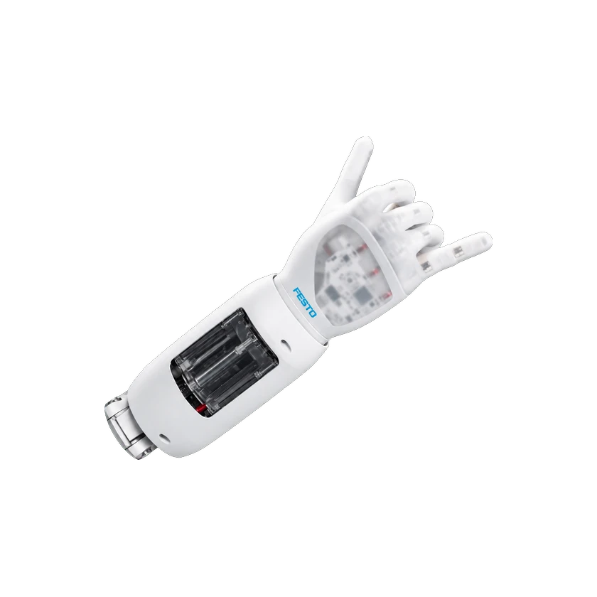 BionicSoftHand