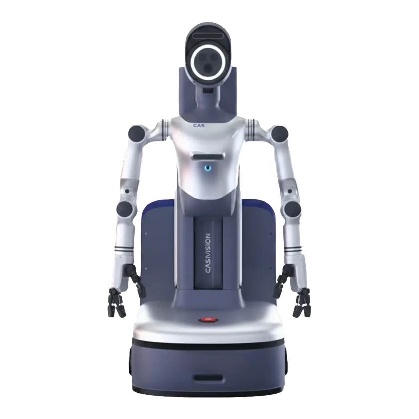 CasiVision CASIVIBOT