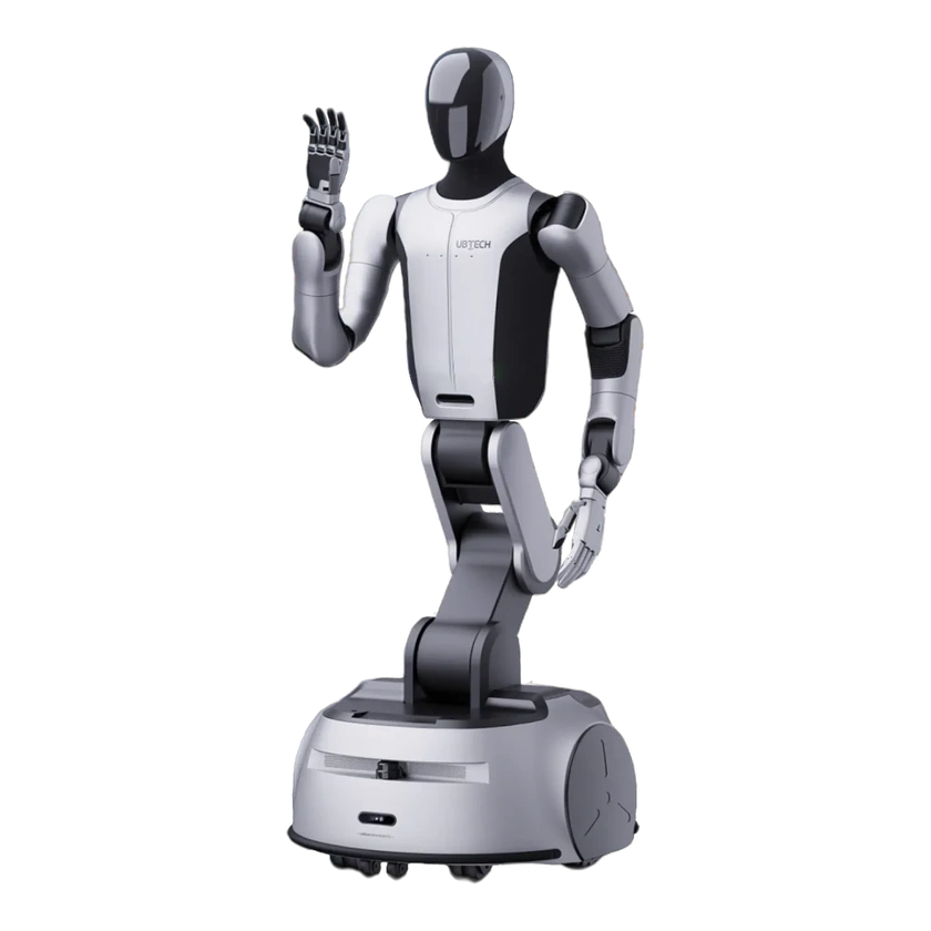 UBTECH Robotics Cruzr S2