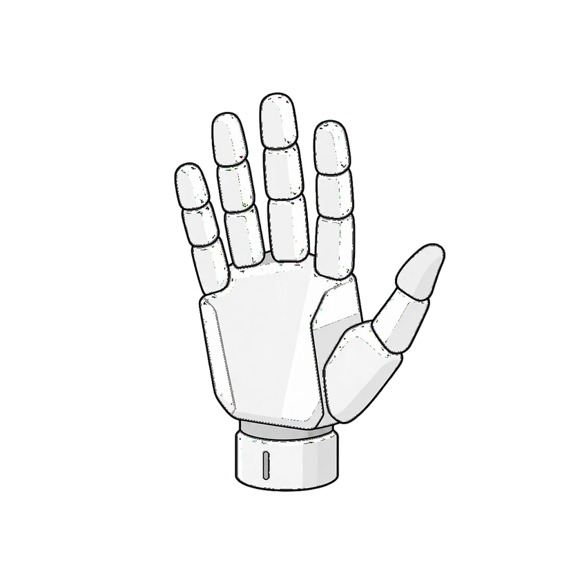 MCR-Bionic Hand
