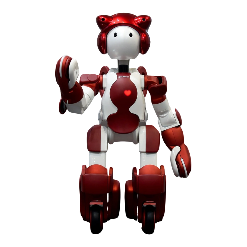 Hitachi Emiew 3