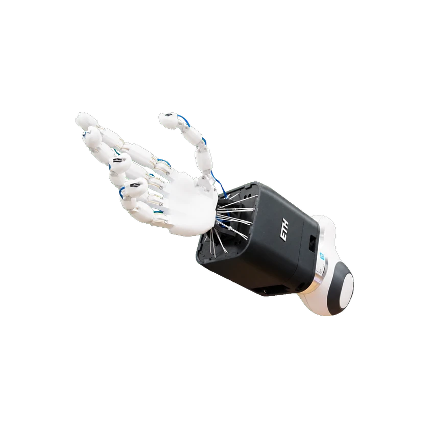 ETH Zurich FAIVE Hand