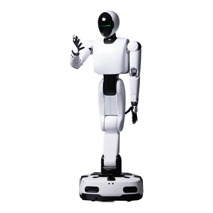 Holiday Robotics Friday