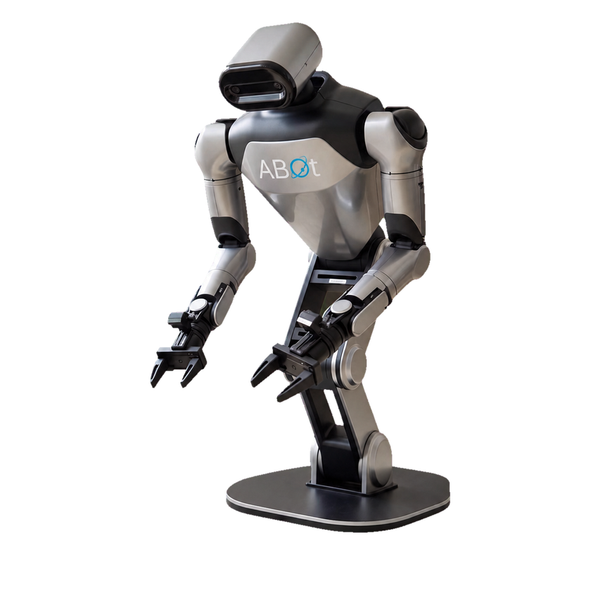 Gaode Momentum Humanoid Robot