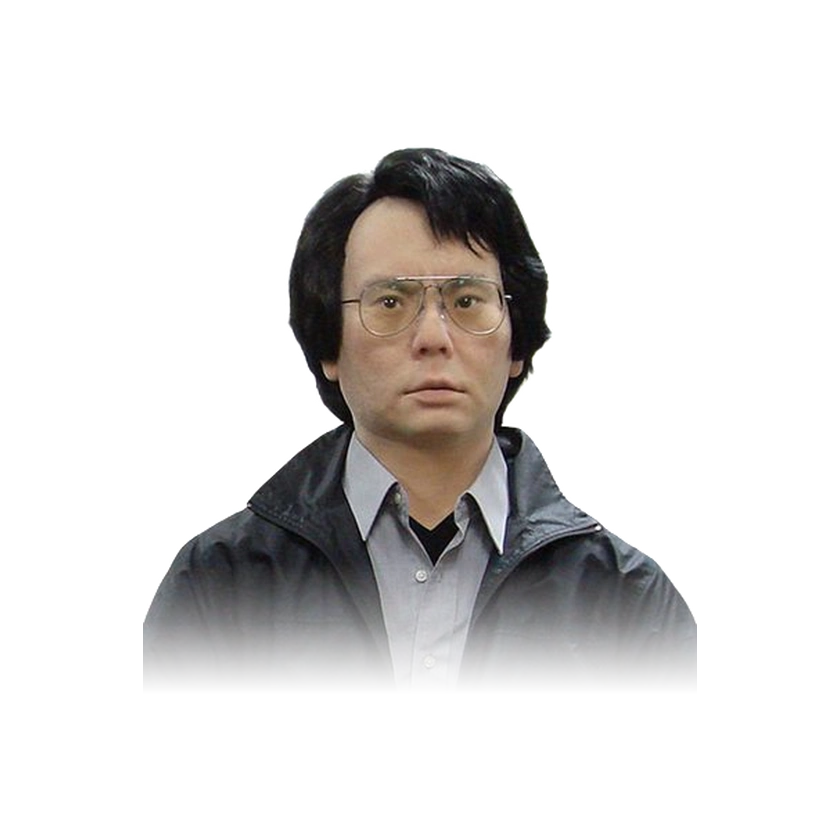Osaka University Geminoid HI