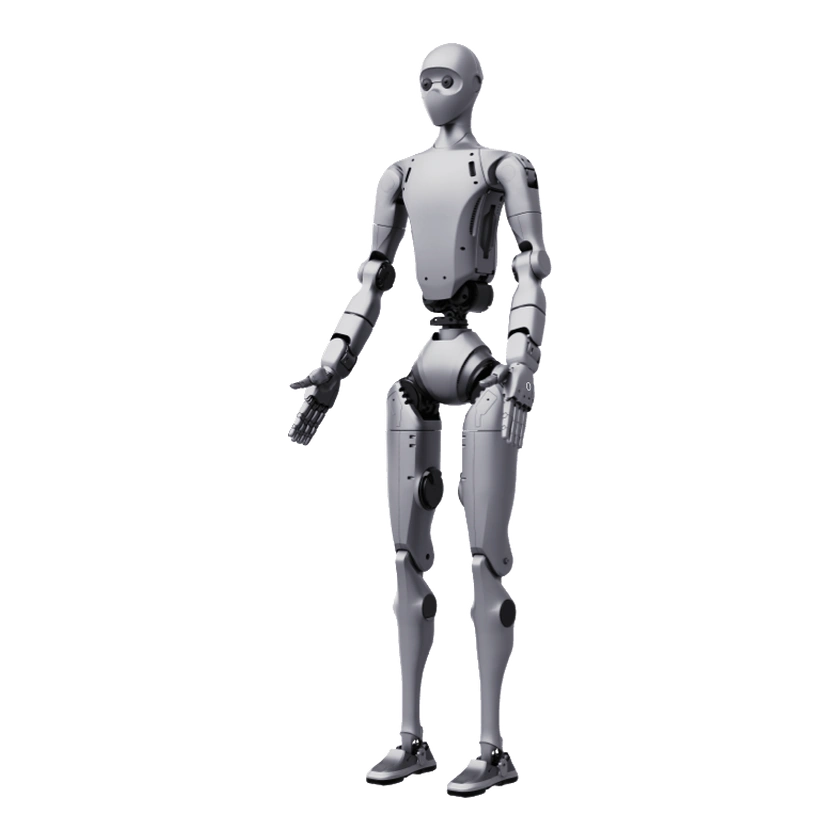 Unitree Robotics H2 Plus