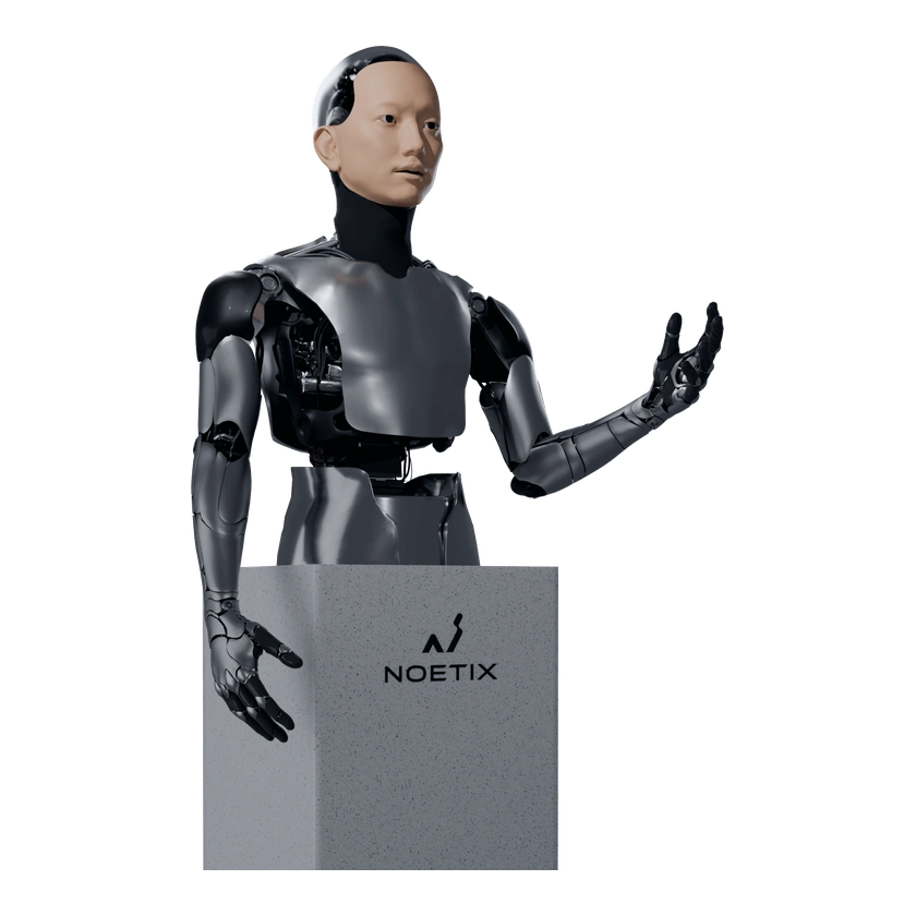 Noetix Robotics Hobbs