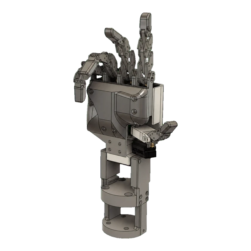 Kyung Hee University HRI Hand