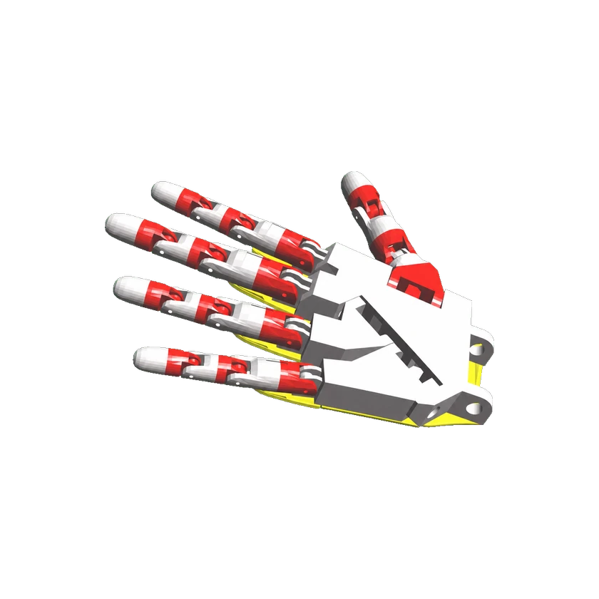 InMoov InMoov Hand