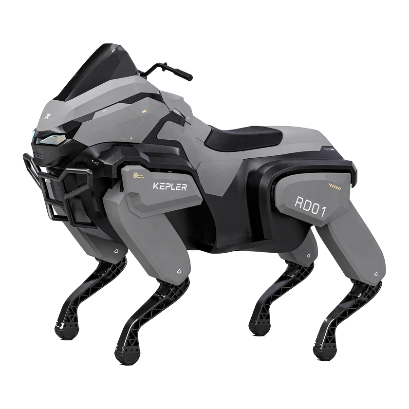 Kepler Mechanical Kylin Rideable