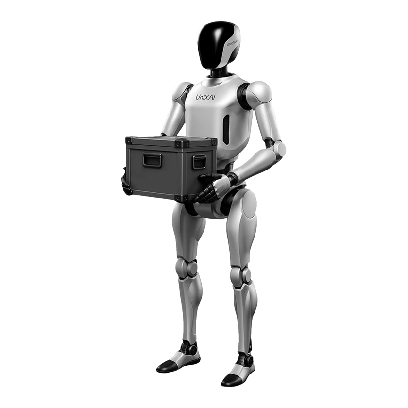 UniX AI Martian