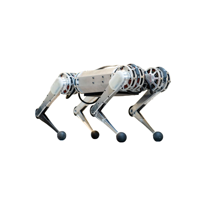 MIT Biomimetic Robotics Lab Mini Cheetah