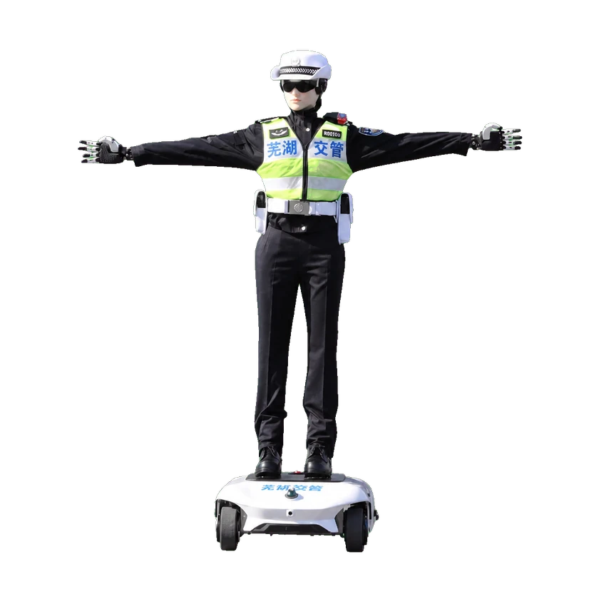 Anhui Mojia Intelligent Creation Robotics Co., Ltd. Mojia Smart Police