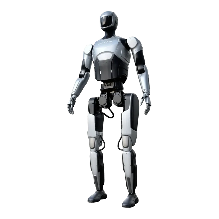 Zhejiang Humanoid Robot Innovation Center NavAI i3