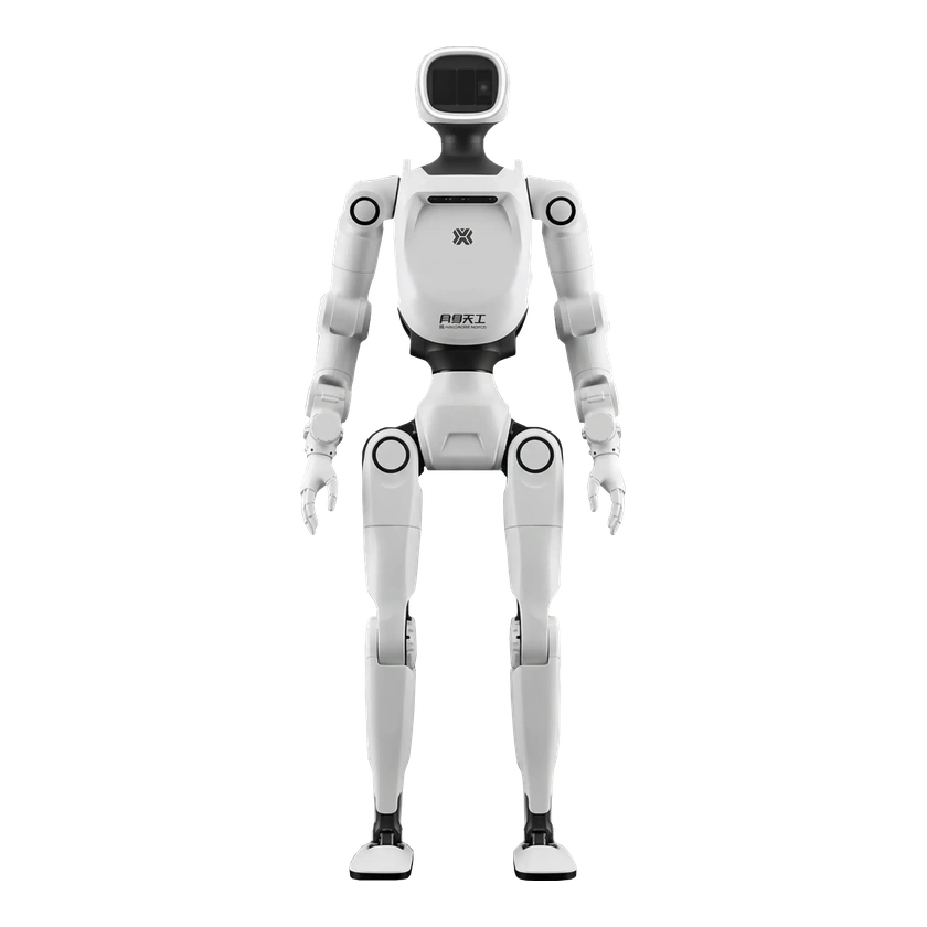 X-Humanoid Omni