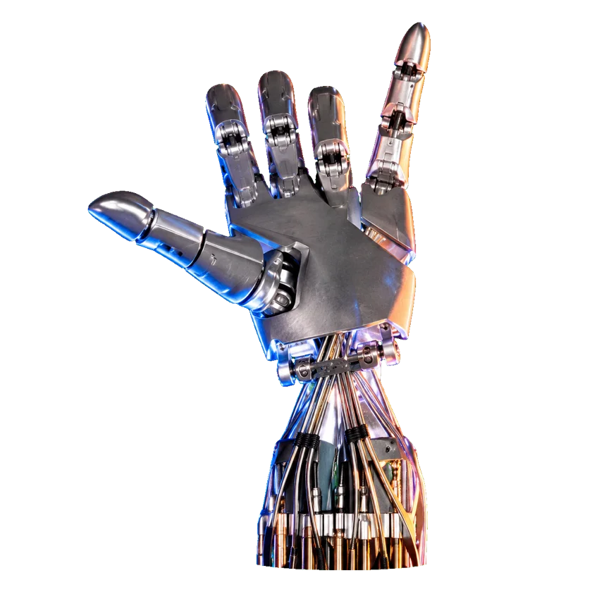 Optimus Gen 3 Hand