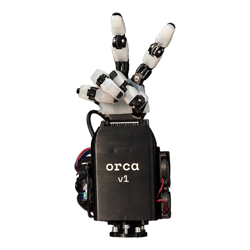 ETH Zurich ORCA Hand