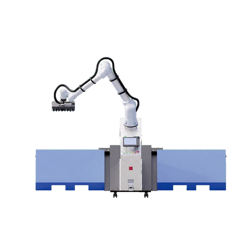 Palletizing Workstation