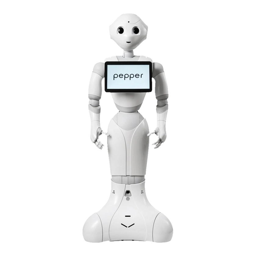 SoftBank Robotics Pepper