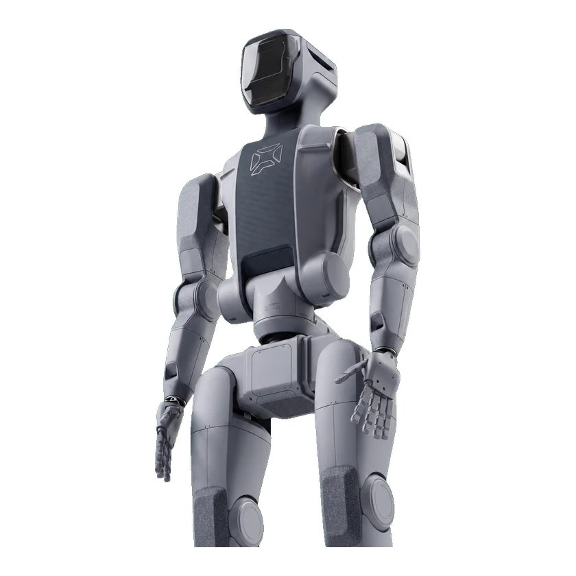 Persona AI Persona AI Humanoid