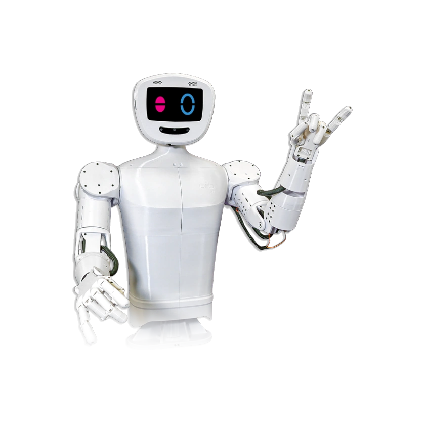 isento robotics GmbH pib.Pro
