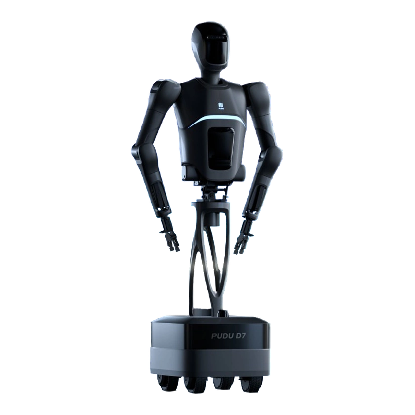 Pudu Robotics Pudu D7