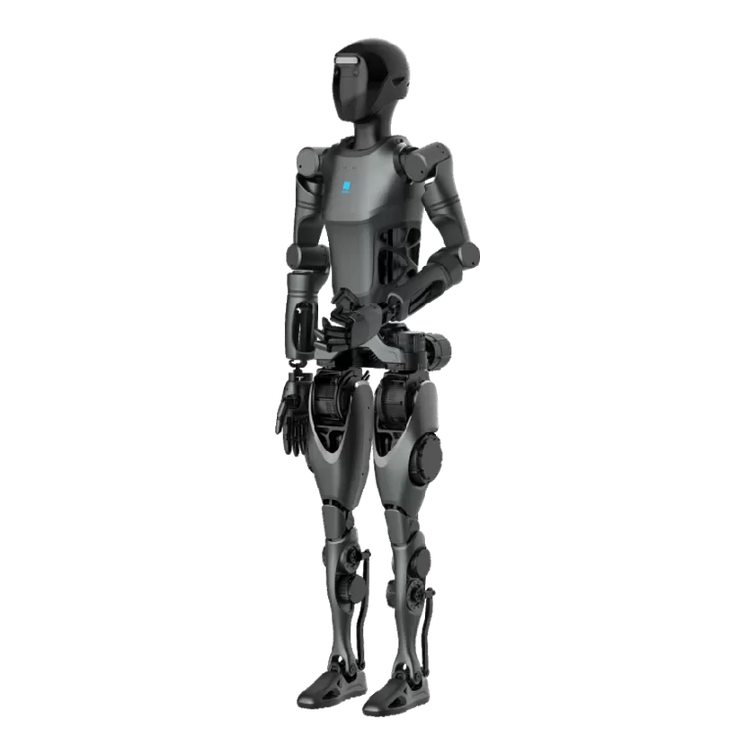 Pudu Robotics Pudu D9