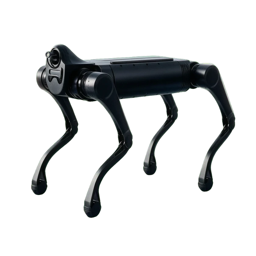 Chitu Quadruped Robot