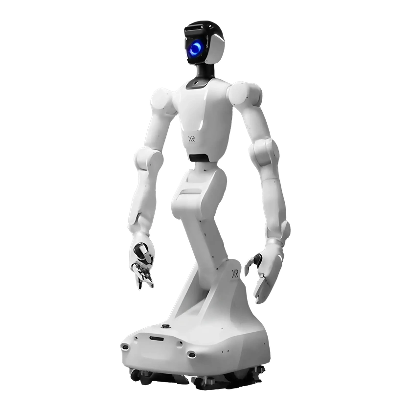X Square Robot QUANTA X2