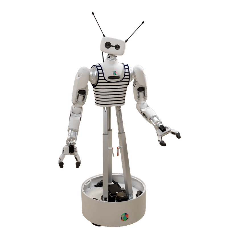 Pollen Robotics Reachy 2