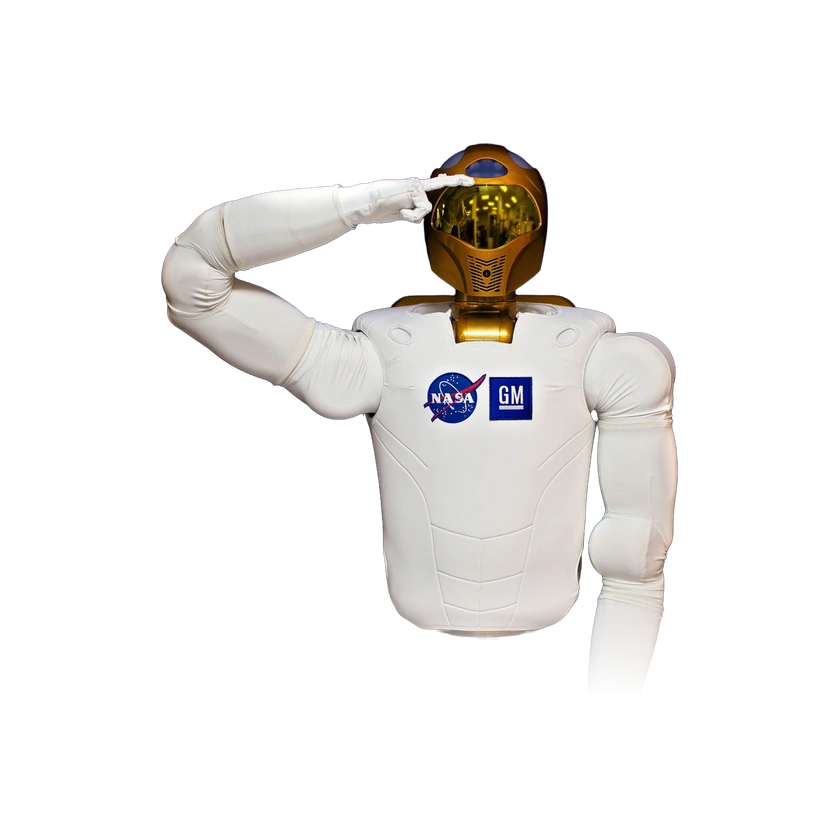NASA / General Motors Robonaut 2