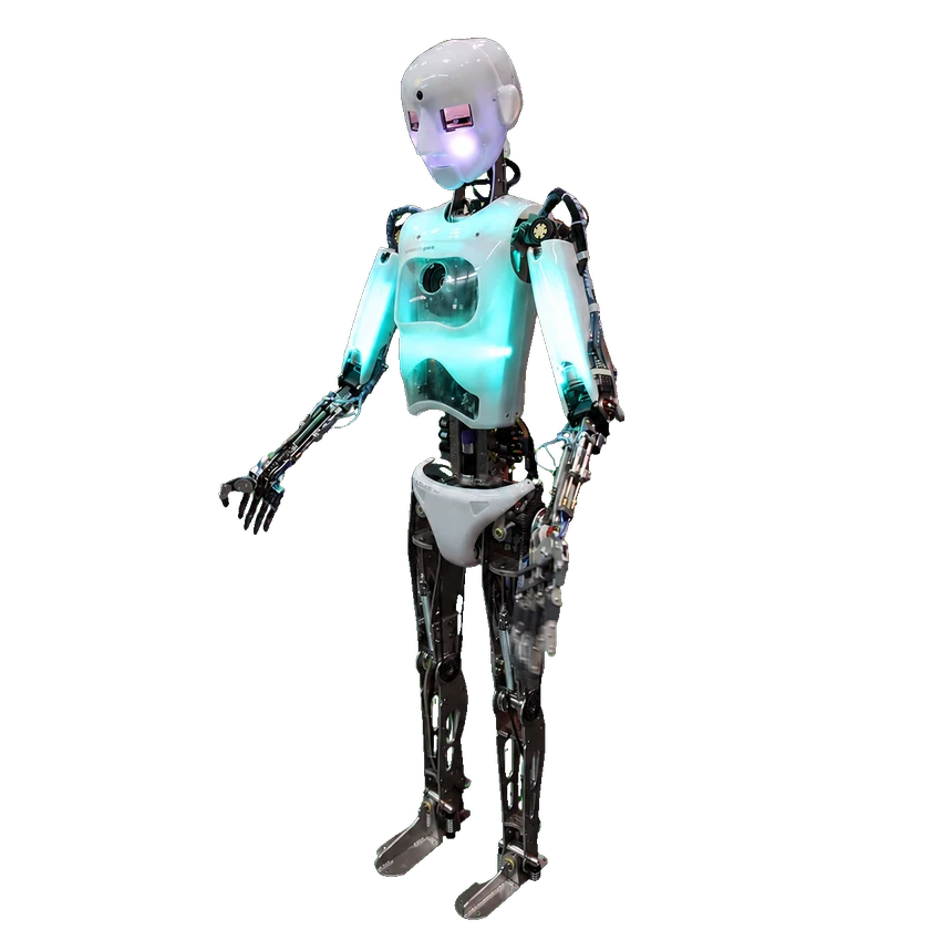 RoboThespian RT3