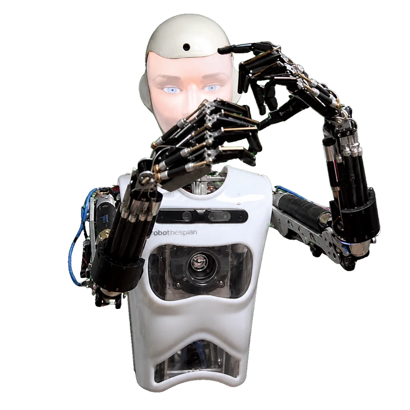 RoboThespian RT4