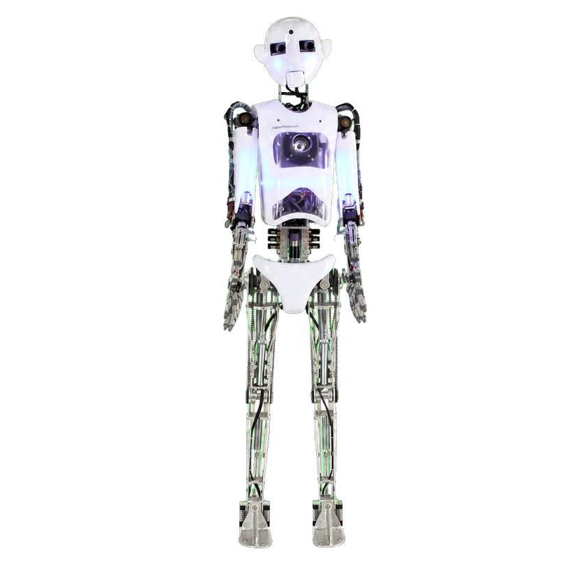 Engineered Arts RoboThespian RT4