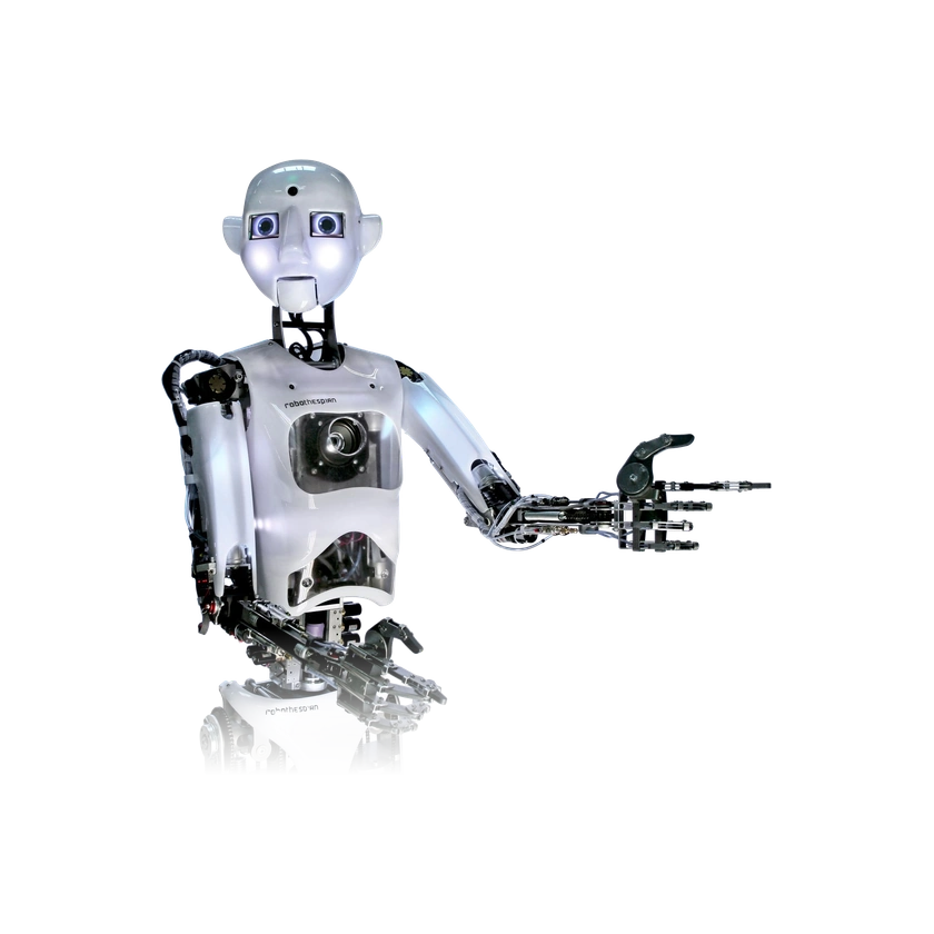 Engineered Arts RoboThespian
