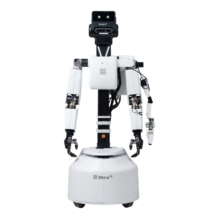 Zeroth Robotics Sean