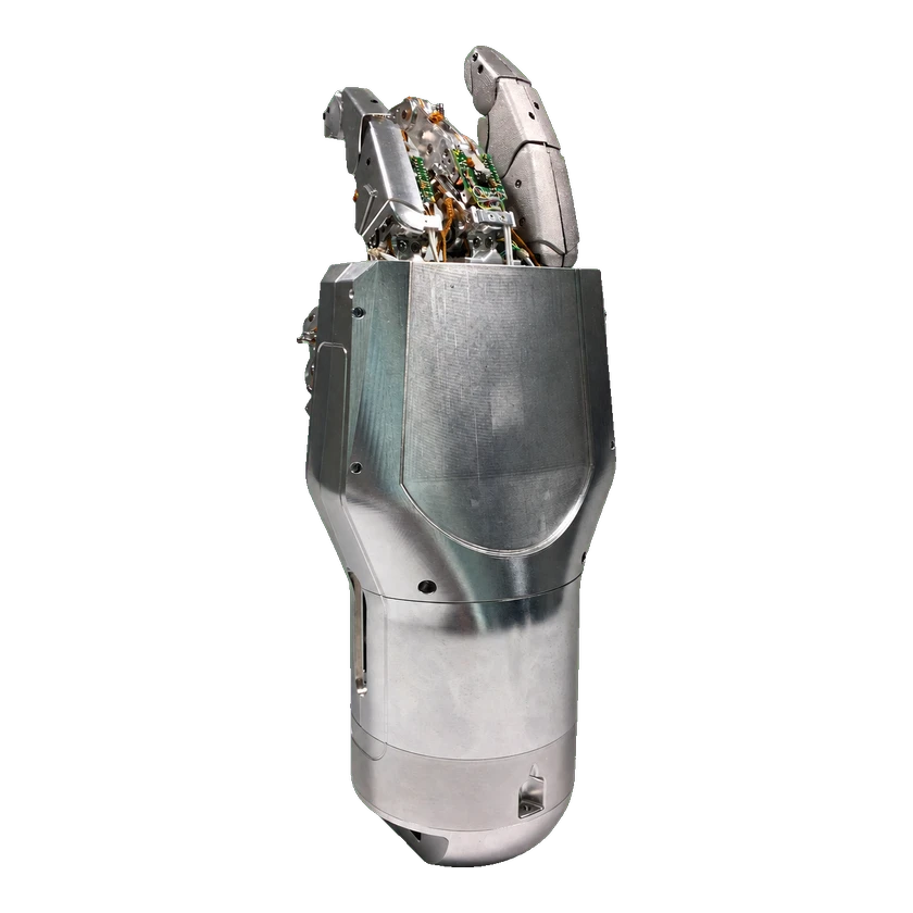 German Aerospace Center (DLR) Spacehand