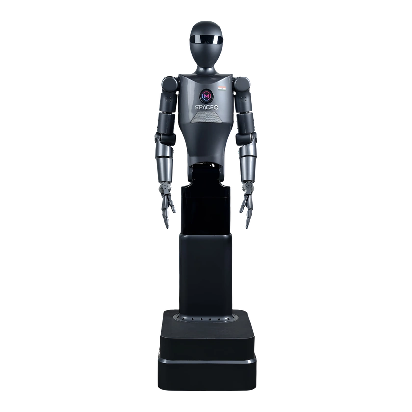 Muks Robotics Spaceo Pro